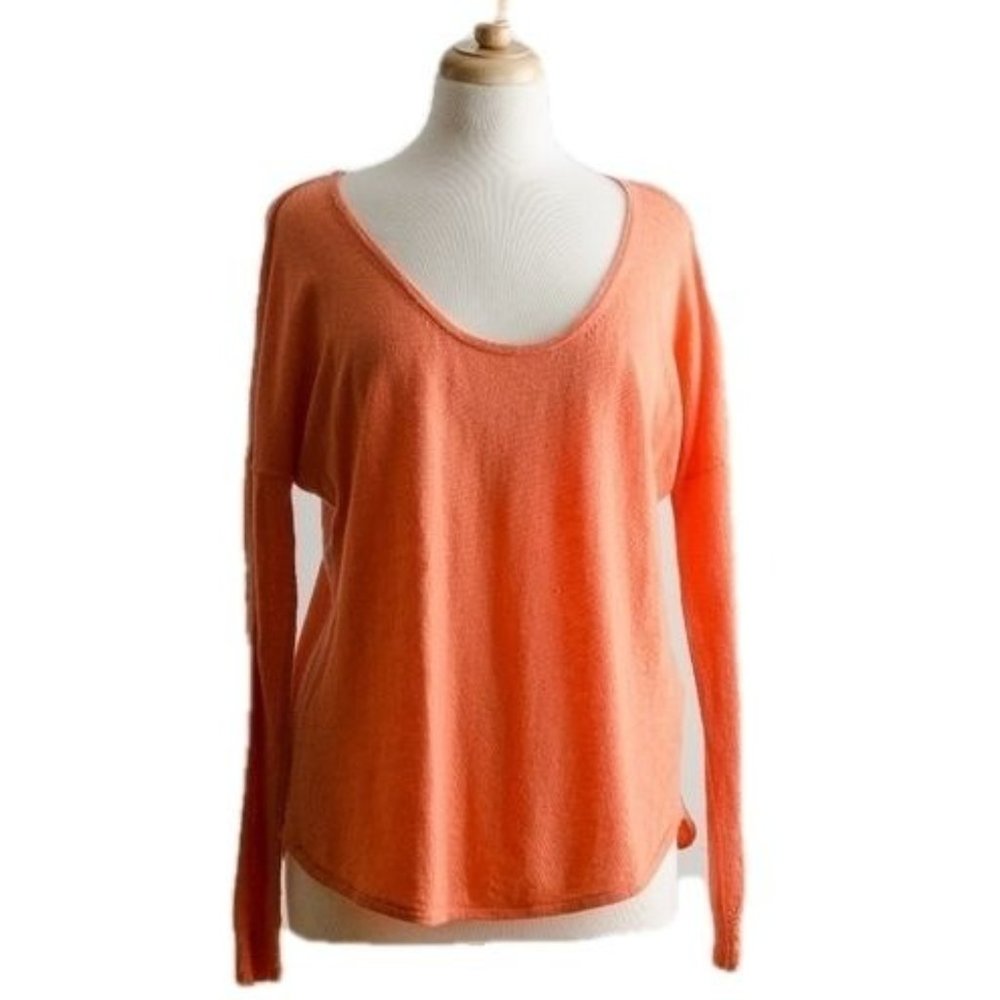 C&C‎ California Dolman Sleeve Sweater M Medium Wool